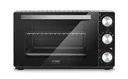 Oven "TO 26 Classic", black, 26 liters