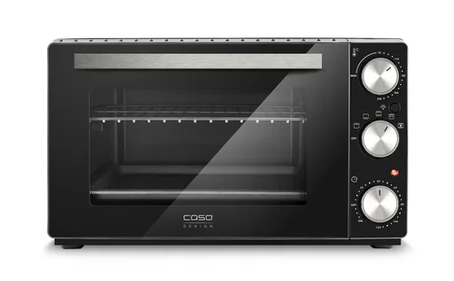 "Oven "TO 26 Classic", black, 26 liters image"