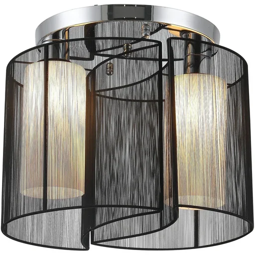 "Ceiling lamp 2-bulb image"