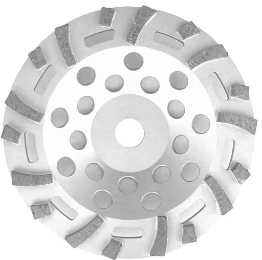"TT diamond grinding disc paint and adhesive D 125 mm image"