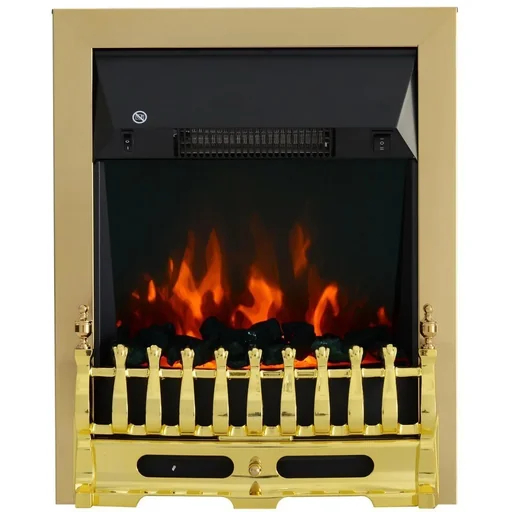 "Electric fireplace stove 1000 image"