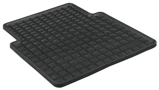 "Blueline Premium rubber mat, size R (rear mat) - 47.5 x 41 cm image"