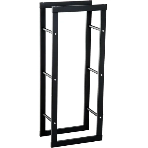 "Firewood rack image"