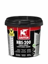 Sealing and protective coating, flexible universal coating, black, 1 L bucket