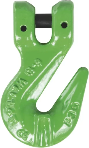 "Sling chain 4GK10-GKH, Ø 10 mm x 1.0 m usable length, load capacity 8.0 t (0-45°) / 6.0 t (45-60°), 4-leg, GK 10 image"