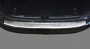 Stainless steel loading sill protector for Volvo V90 Cross Country, built from 2016>