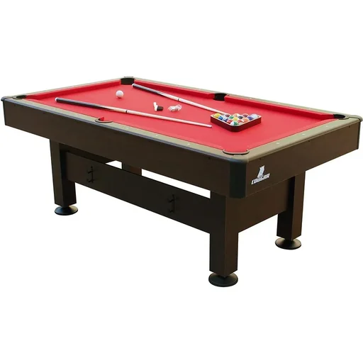 "Topaz pool table image"