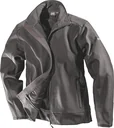 NITRO softshell jacket, black, size L