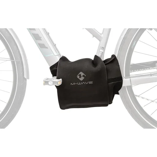 "E-bike motor protective cover "E-Protect-Center" image"