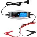 Jump start cable - battery charger - car - 6V 12V Black