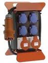 Power distributor