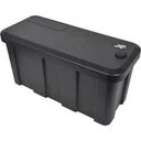 Storage box for trailer
