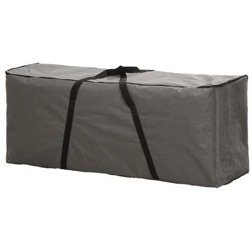 "Protective cover for seat cushion - 125 x 40 x 50 cm image"