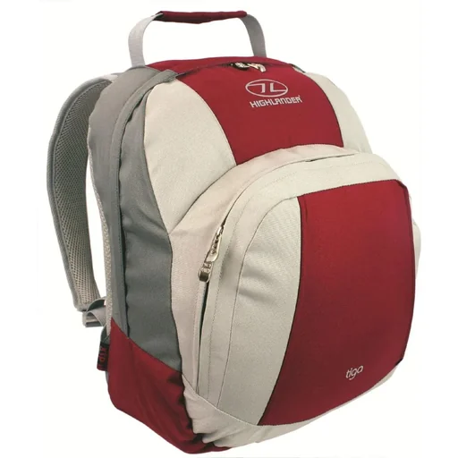 "Three round Rucksack image"