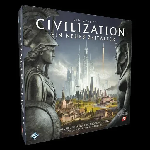 "Civilization: A New Age image"