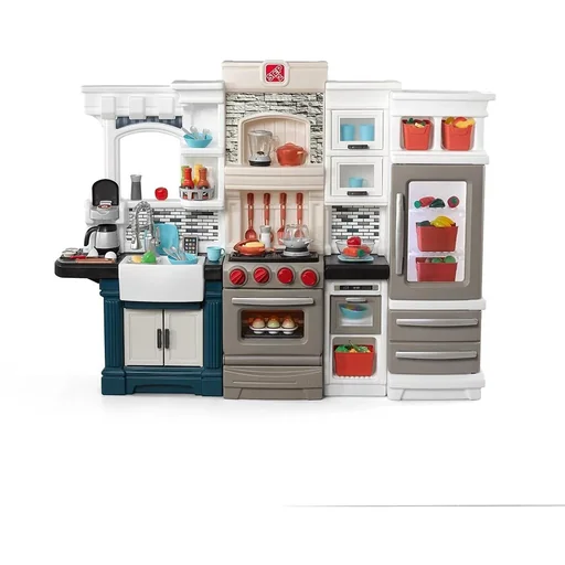 "Grand Luxe Kitchen image"