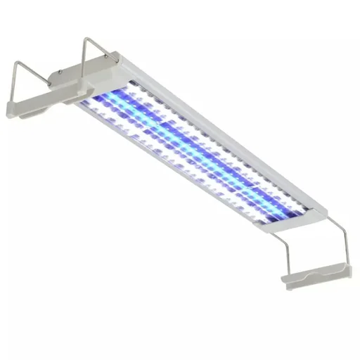 "LED aquarium-Lamp 50-60 cm aluminum image"