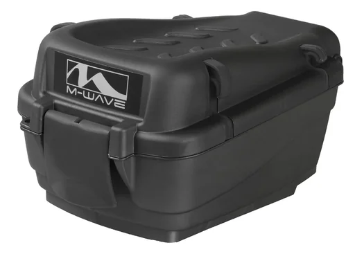 "Bicycle case/top case "M-Wave", 5 liters image"