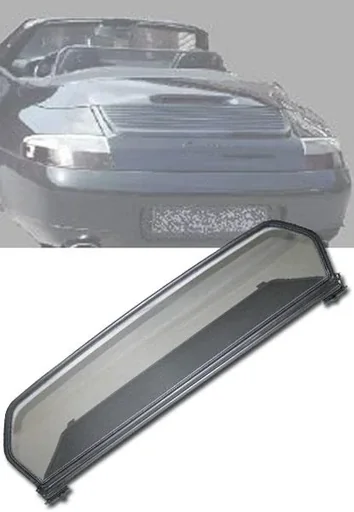 "Wind deflector Porsche 996, built 1997-2006 image"