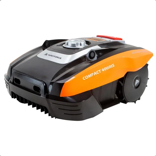 "Robotic lawnmower Compact 400RiS - up to 400 m² image"