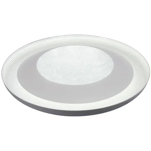 "VT-8448 LED ceiling light with remote control - 48W - color temperature adjustable - F492 image"