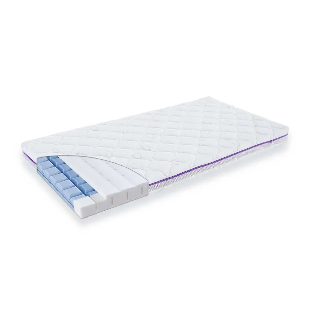 "Träumeland baby matras premium slumber star 70 x 140 image"