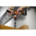 Compact impact BSB 18 402C drilling