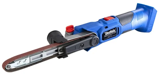 "Cordless band file 18 V Li-Ion WABF18 – without battery and charger- image"