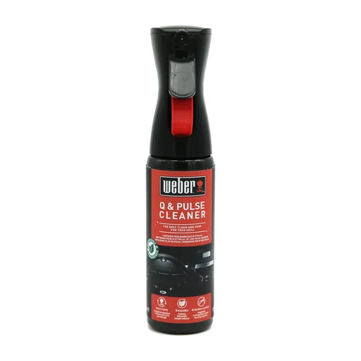 "Q and Pulse Cleaner 300ml image"