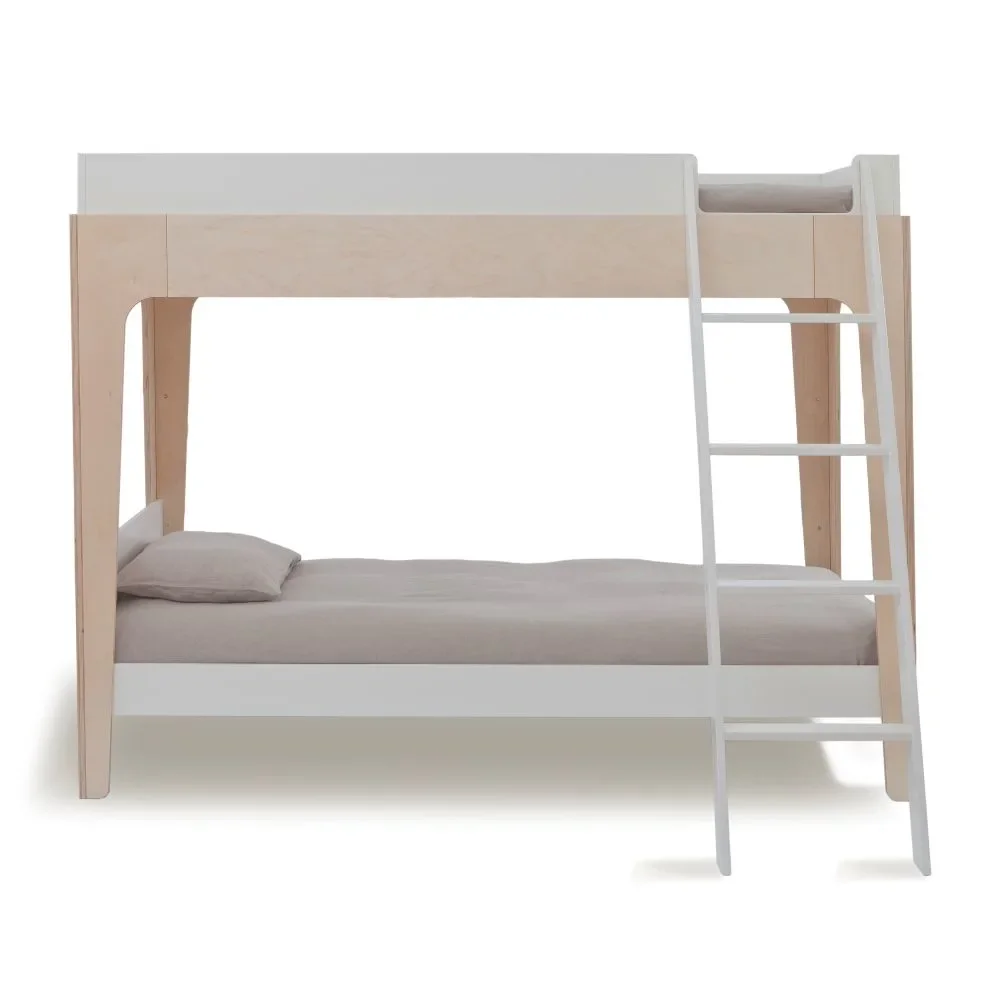 "Oeuf Baars berken zolderbed/stapelbed/éénpersoonsbed image"