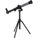 Telescope - Toy - 40x Zoom - 3 Lenses - Black