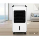 4-in-1 Mobile Air Conditioner Air Cooler/Fan Incl. 2 Cooling Elements