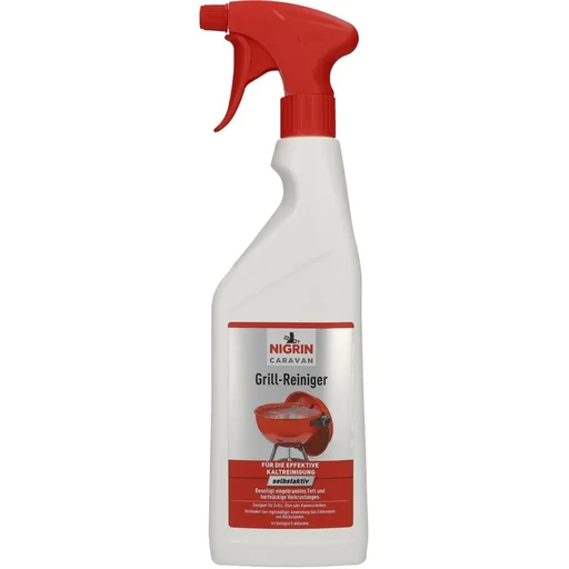"Caravan Grill Cleaner, 750 ml image"