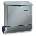 Letterbox Vario-set Silver