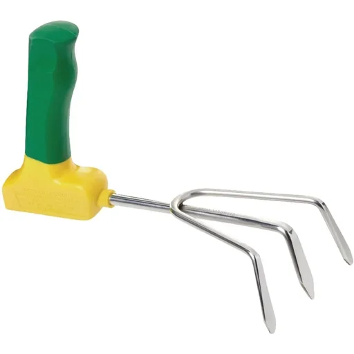 "Garden helper - Ergonomic cultivator small image"