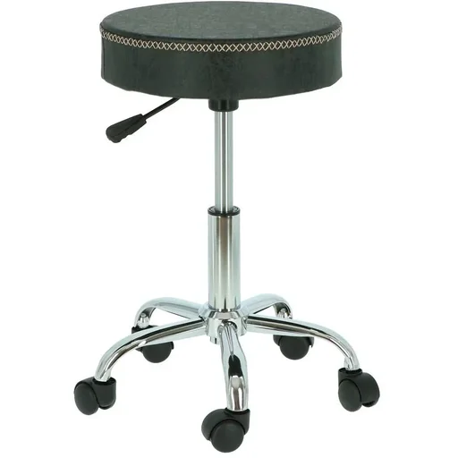 "black chair image"