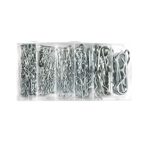 "Spring pins - Assortment Basic Box 150 pieces image"
