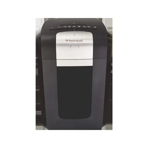 "Document shredder 3S23, up to 14 sheets, cross-cut, security level P-4 image"