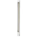 LED under-cabinet light XS with touch switch 30 cm, 4.5 W, color silver