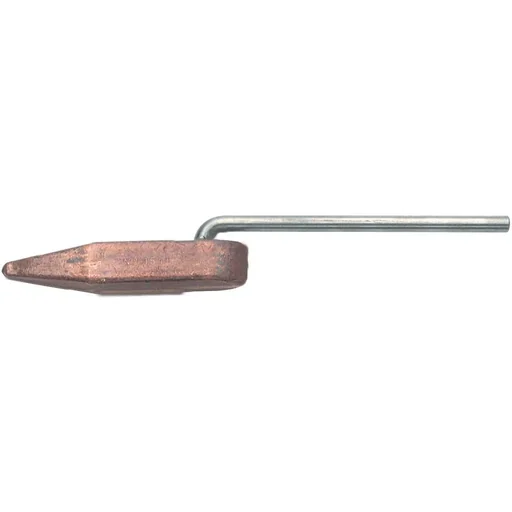 "Pointed copper 380g image"