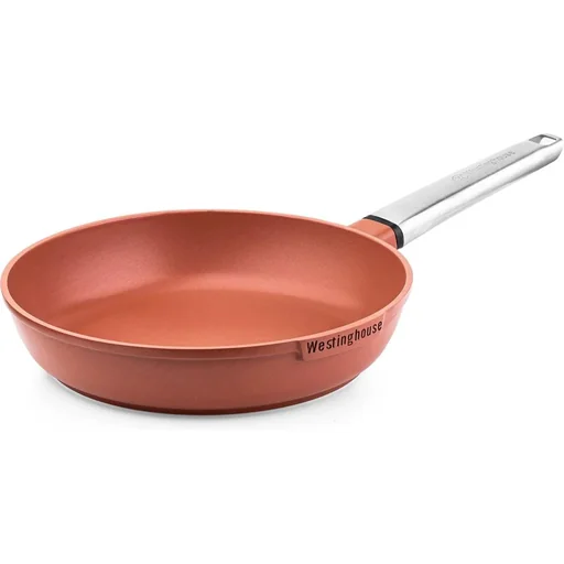 "Performance Series Frying Pan - Oven Safe - 28 cm - Orange image"