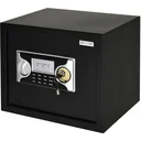 Furniture safe with electronic lock
