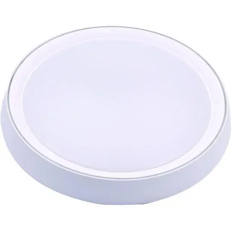 "VT-8402 LED ceiling light with remote control - 40W - color temperature adjustable - F400 image"