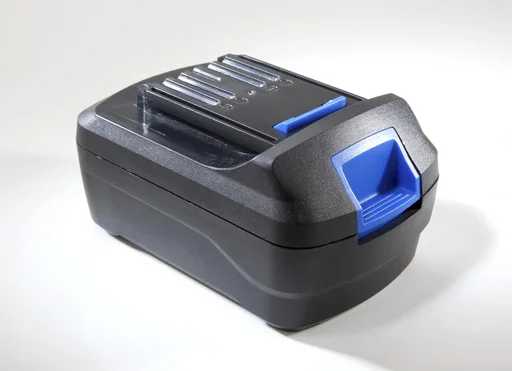 "18V Li-Ion battery for cordless impact wrench image"