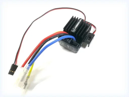 "1:10 Brushed Speed ​​Controller Crawler & Boat image"