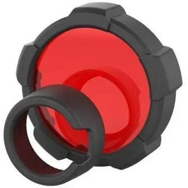 "Color filter for MT18, 85.5 mm, red image"