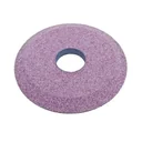 Corundum disc 125 mm for CV saw blades
