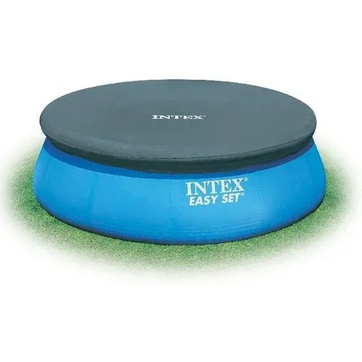 "Easy Set pool cover Pool ø 396 image"