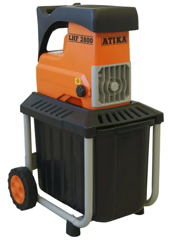 "Stille roller versnipperaar LHF 2800 image"