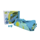 Toys water slide blue 6 m Blue